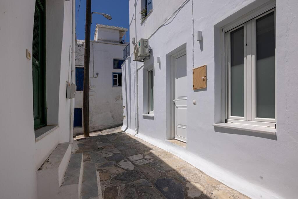 Malamatenia'S House Wyspa Wyspa Tinos Zewnętrze zdjęcie